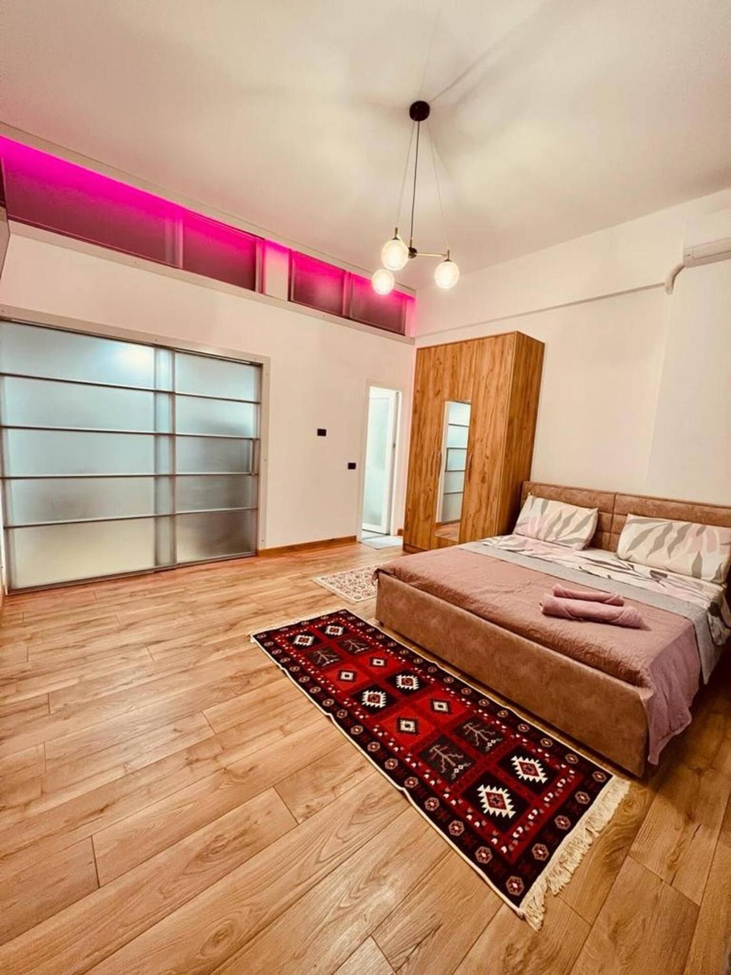 Comfy Studio In City Center Tirana Exterior foto