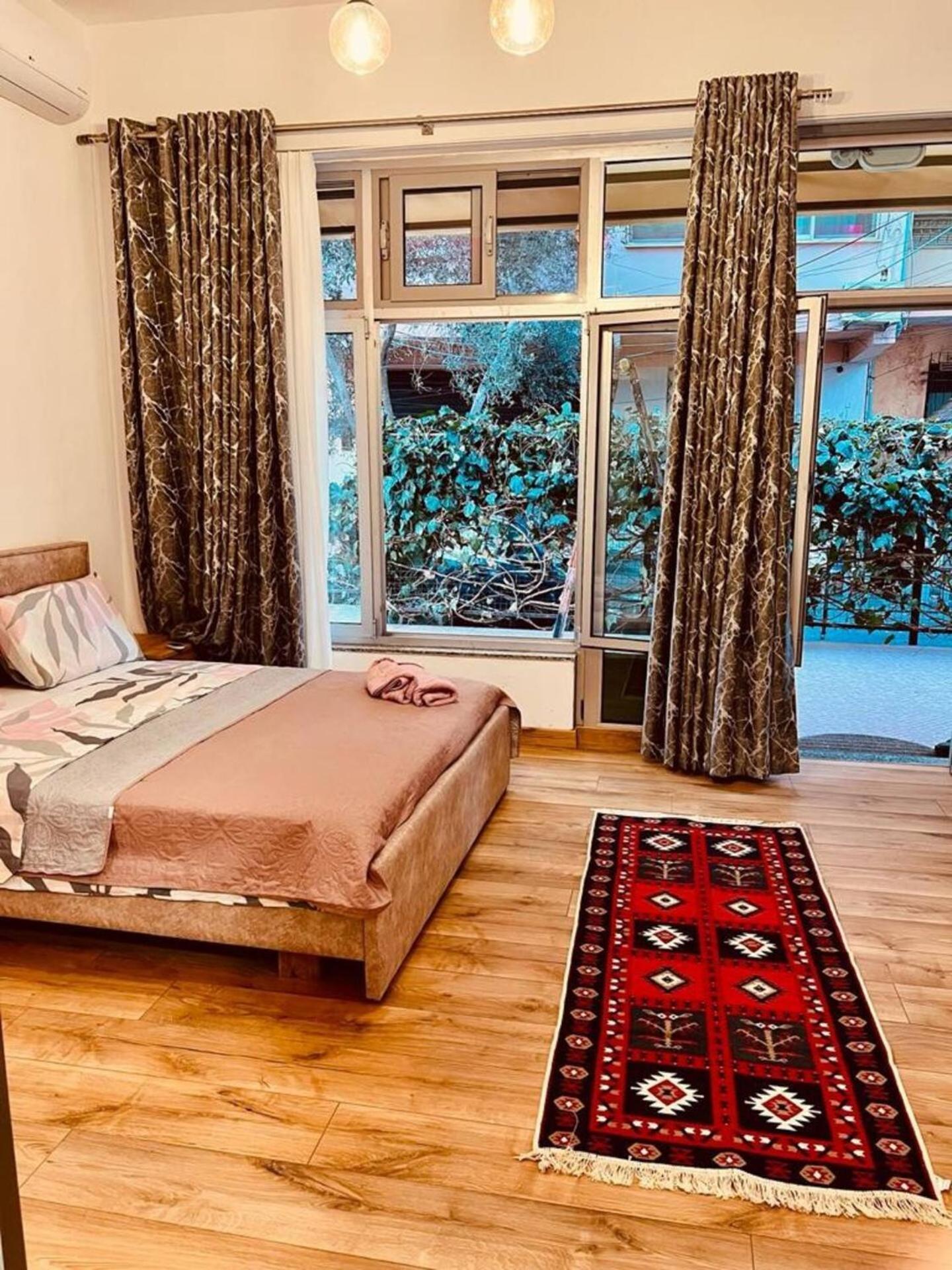 Comfy Studio In City Center Tirana Exterior foto